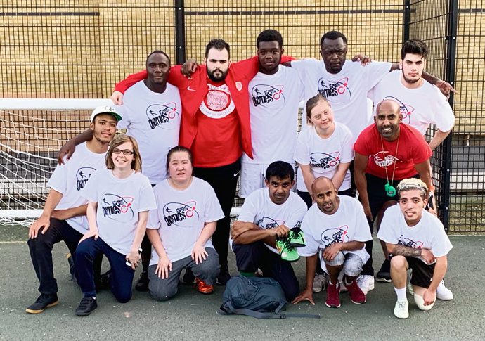 Paul Davis Street Games 2