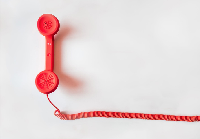 There are dangers in the government switching off your landline RED TELEPHONE
