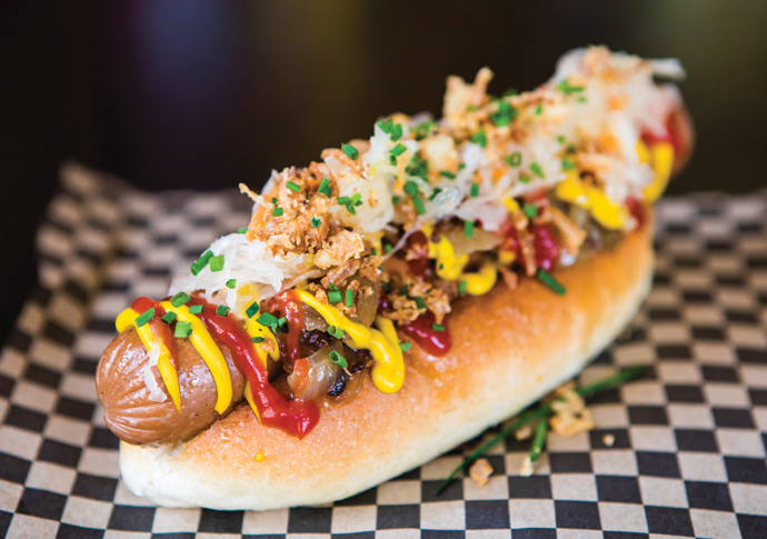 Rudy's Dirty Dog