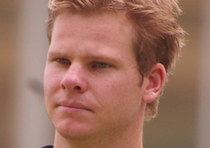 Smith deserved this second chance Steve Smith