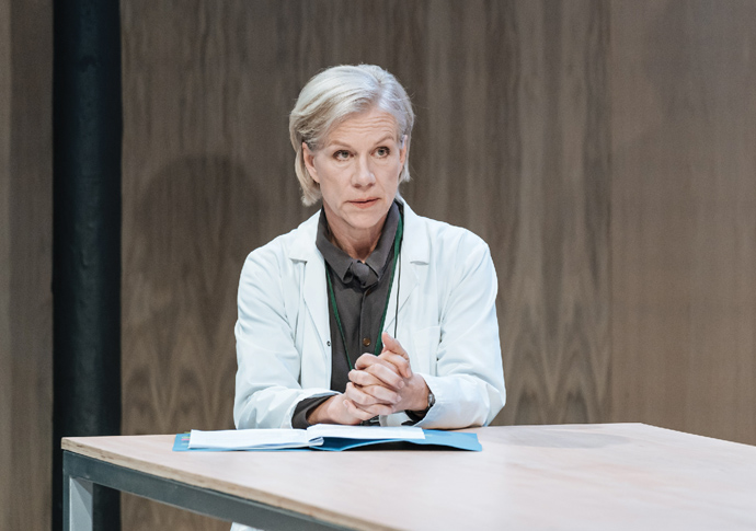 Review: The Doctor, at Almeida Theatre The Doctor