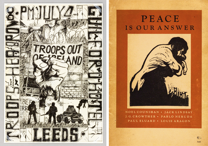 Writing in Times of Conflict