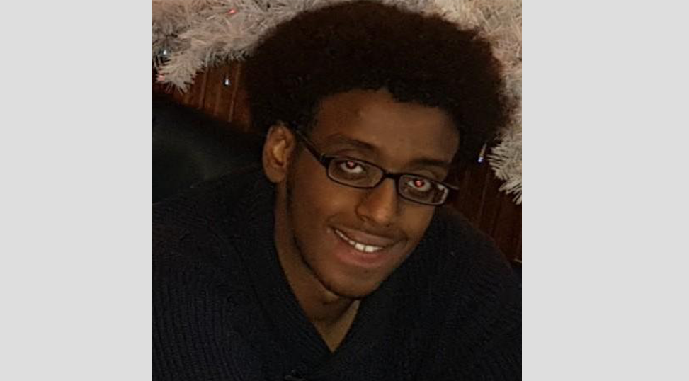 Abdullahi Hassan: Family speak of stab death heartbreak Abullahi Hassan