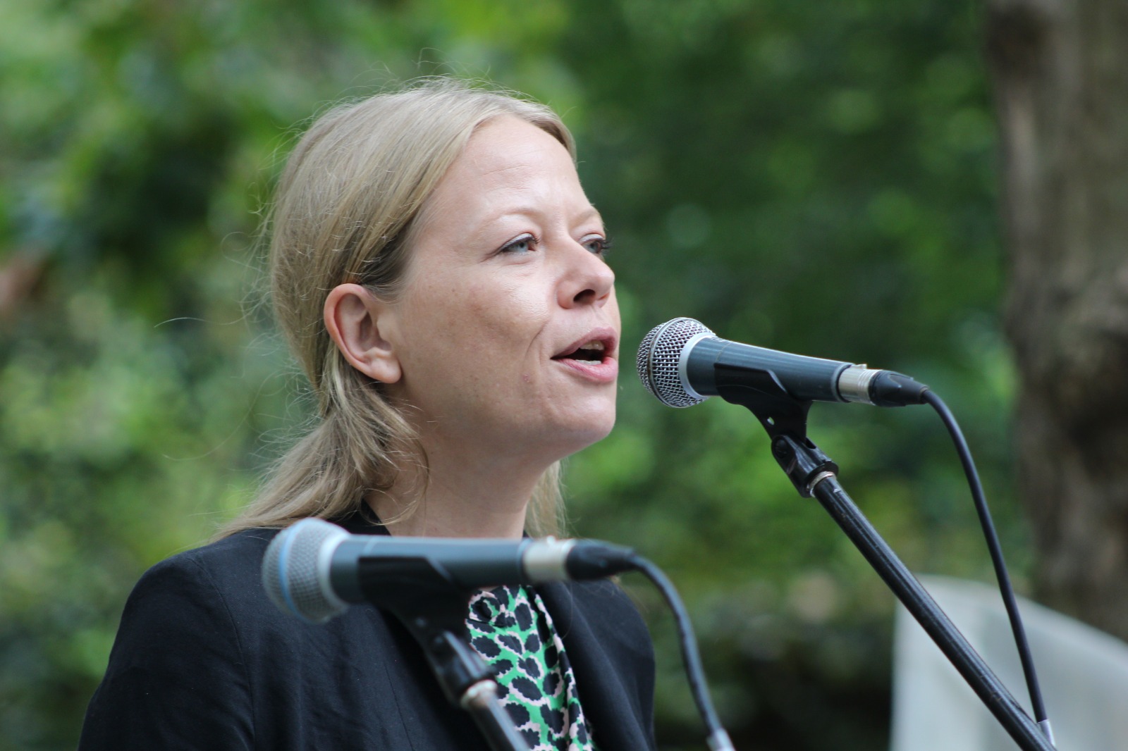 Forget facial recognition, think house arrest sian berry camdenrally Image 2019-09-01 at 00.08.37 (1)