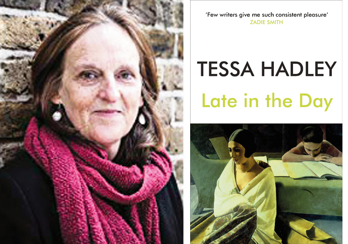 tessa Hadley novel