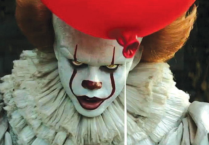 Dan Carrier’s movie news: It: Chapter Two; The Shiny Shrimps; A Letter From Venezuela It