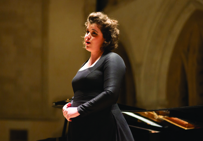 Contralto Jessica Dandy gives recital at Hampstead Parish Church Jessica Dandyjpg