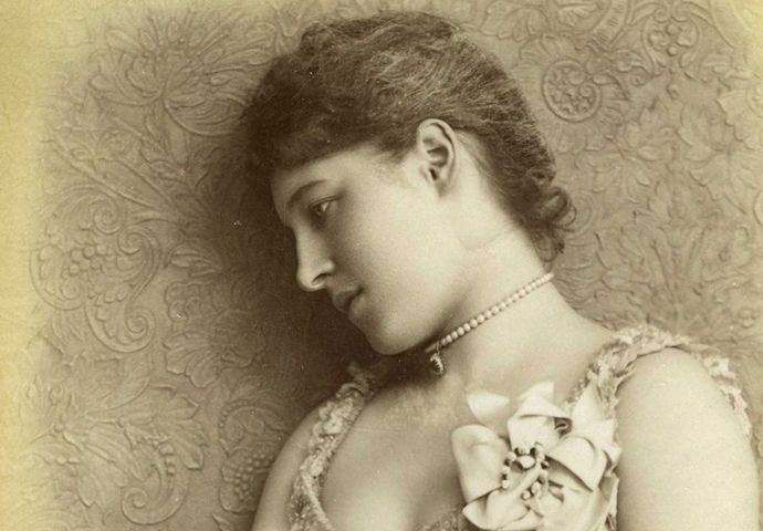 Lillie Langtry1885