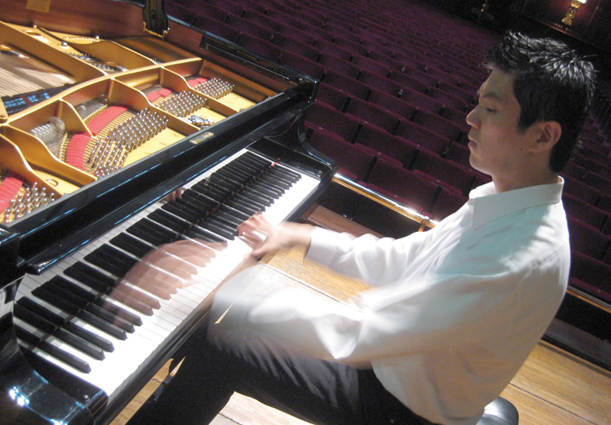 Masayuki Tayama Piano