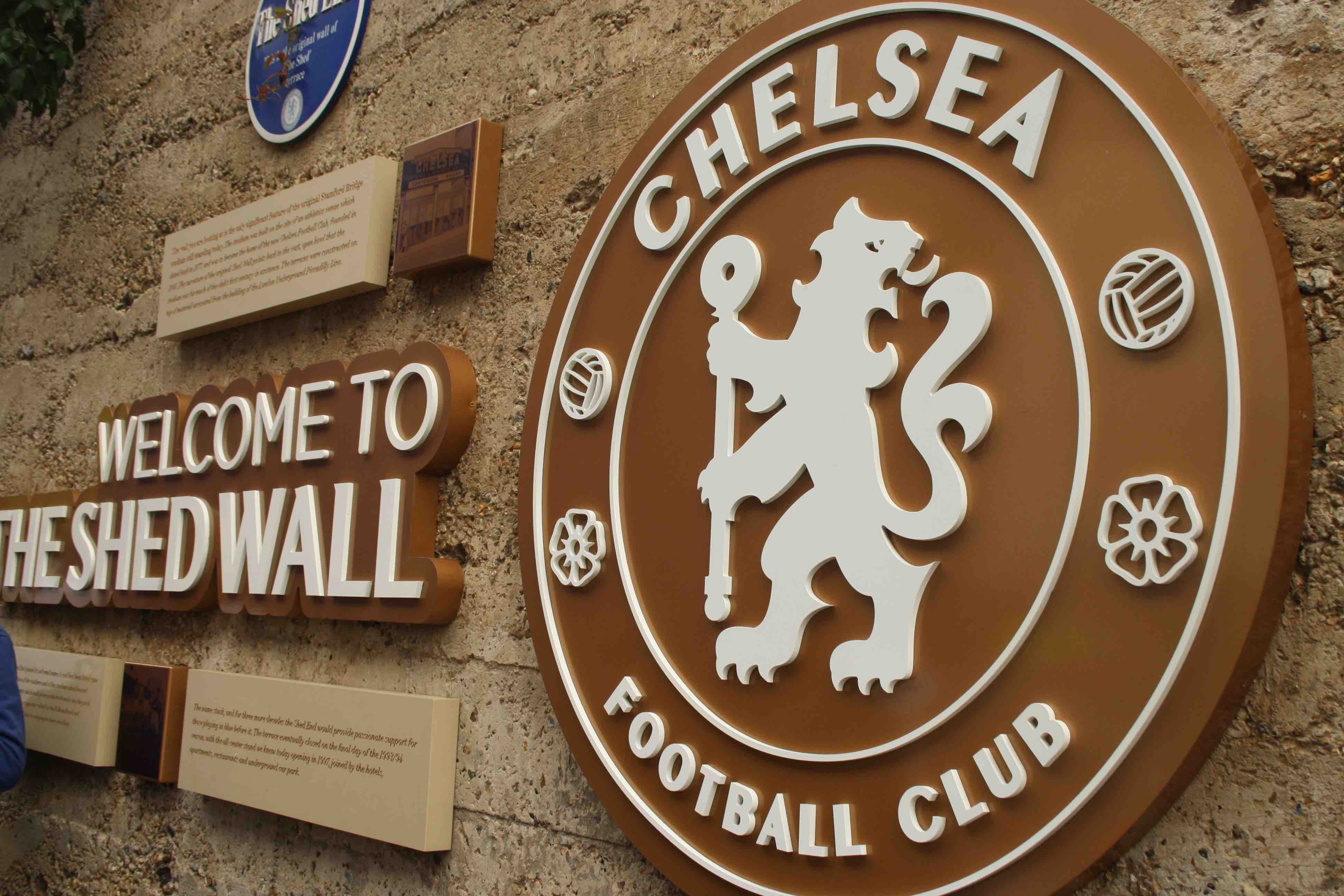chelsea stock image