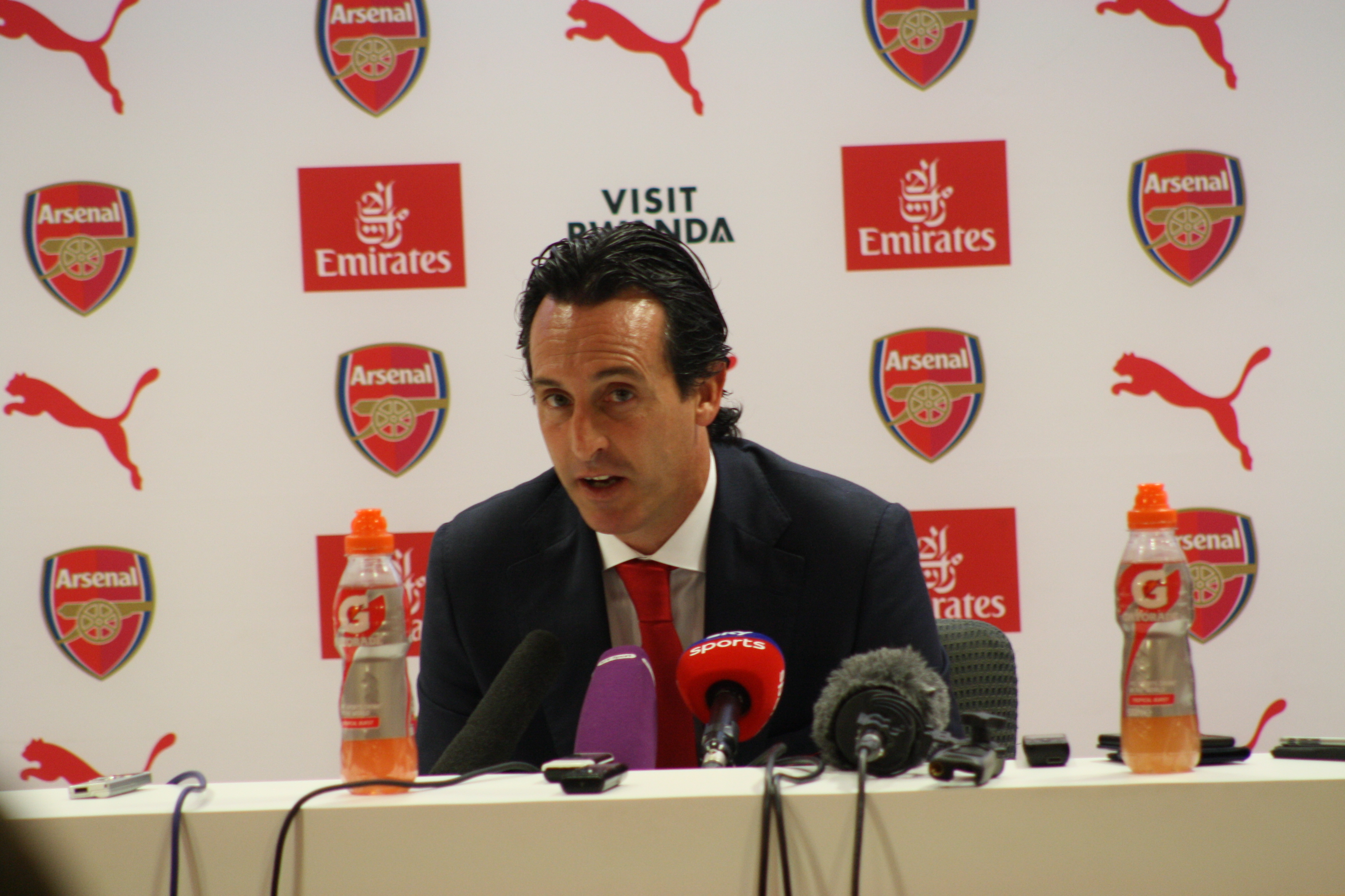 Arsenal sack boss Emery – Ljungberg becomes interim head coach emery