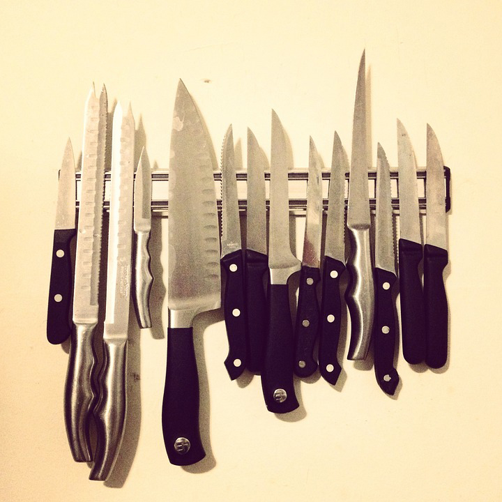 Knives need identification numbers knives
