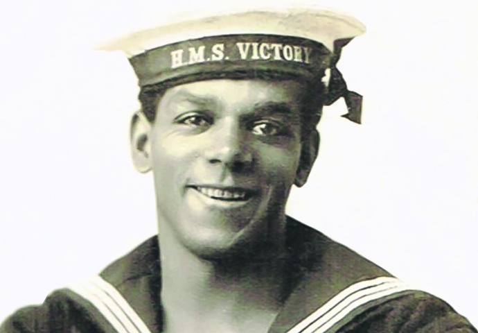 Black History Month Richard Bar