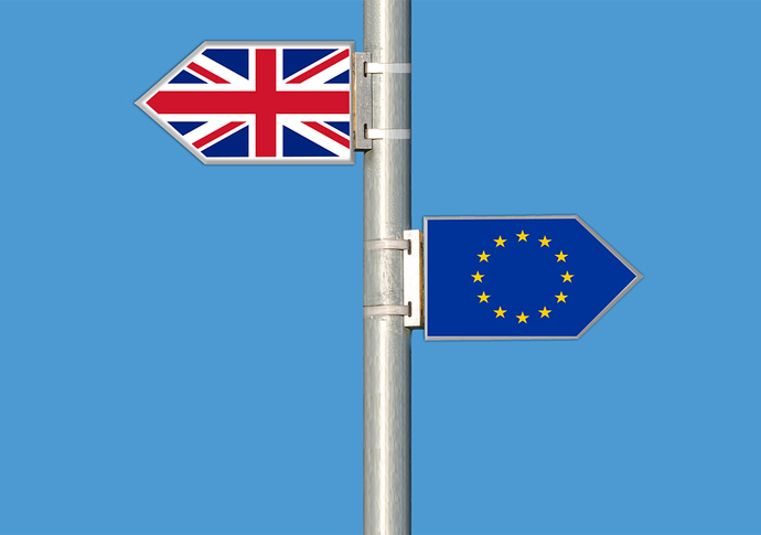 Brexit has taken over ex-remainer Truss Brexit-EU