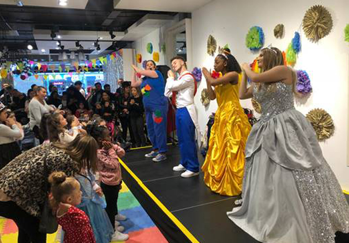 The Brunswick Hosts An Afternoon of Free Fairytale Fun Brunswick Centre