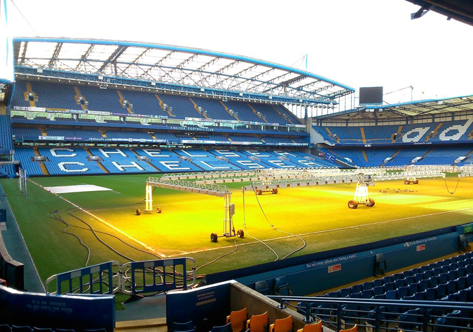 So who’s next for a shortcut to success? Chelsea Stadium