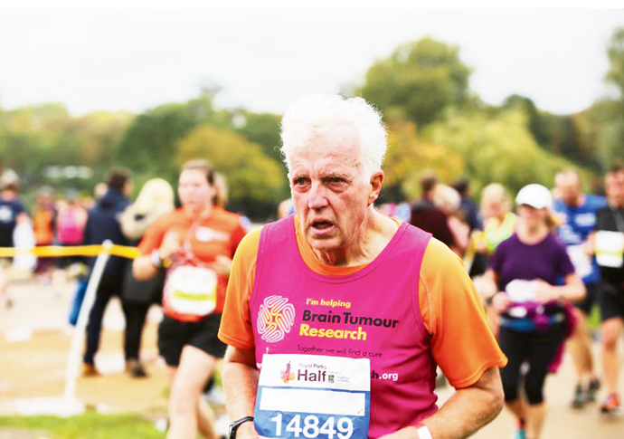 Christian Wolmar run