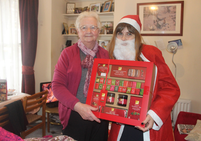 Christmas Hamper Appeal