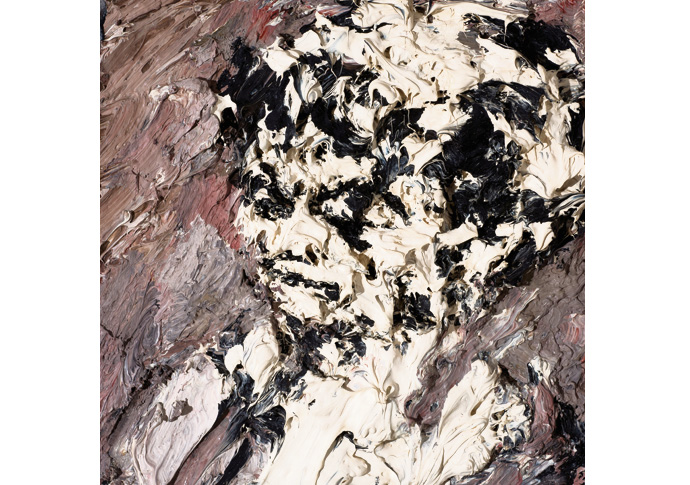 Frank Auerbach’s Head of Helen Gillespie