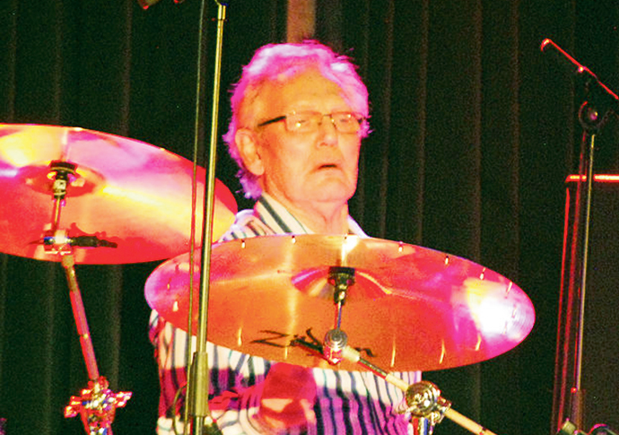 The day Ronnie Scott ‘brained’ Ginger Ginger Baker_2011