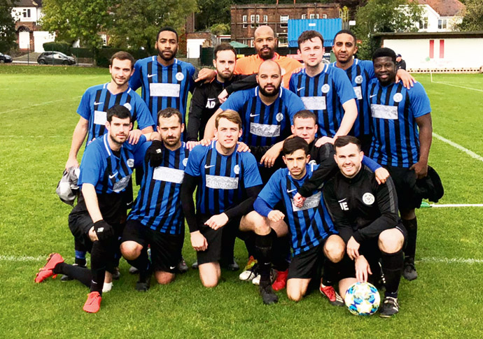 Highgate Albion