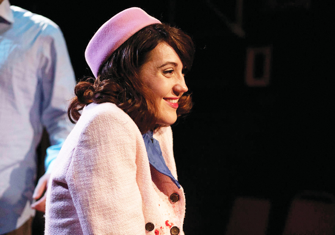Review: The House of Yes, at Hope Theatre House of Yes
