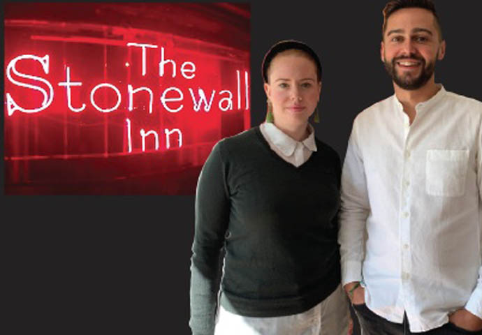 London Song Festival is set to be a riot London Song Festival_Stonewall