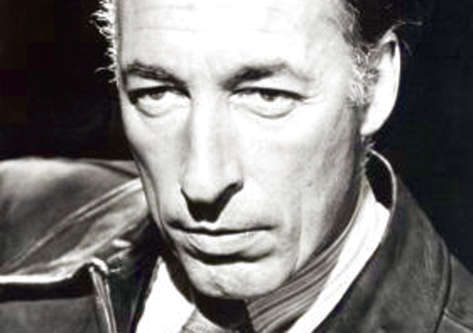 Louis MacNeice