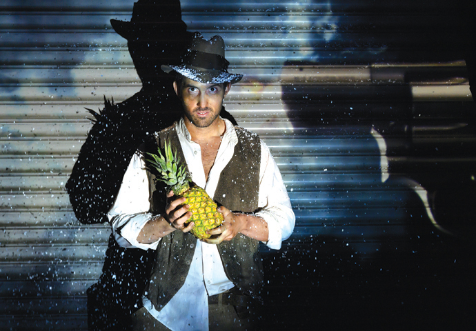Weill parable for our times – The Silver Lake The Silver Lake - David Webb as Severin - Credit Richard Hubert Smith (3)