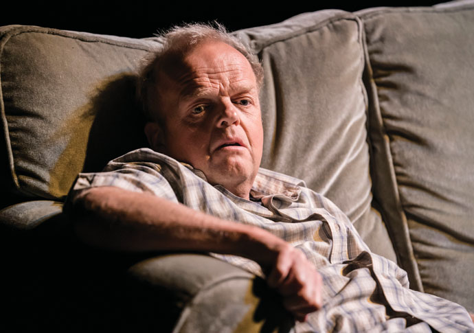 Toby Jones Imp