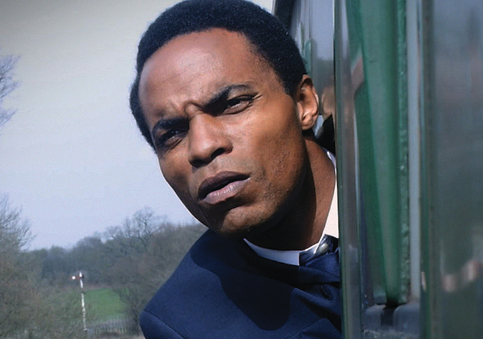 Ulric Cross: shining a light on a man of many talents Ulric Cross Hero
