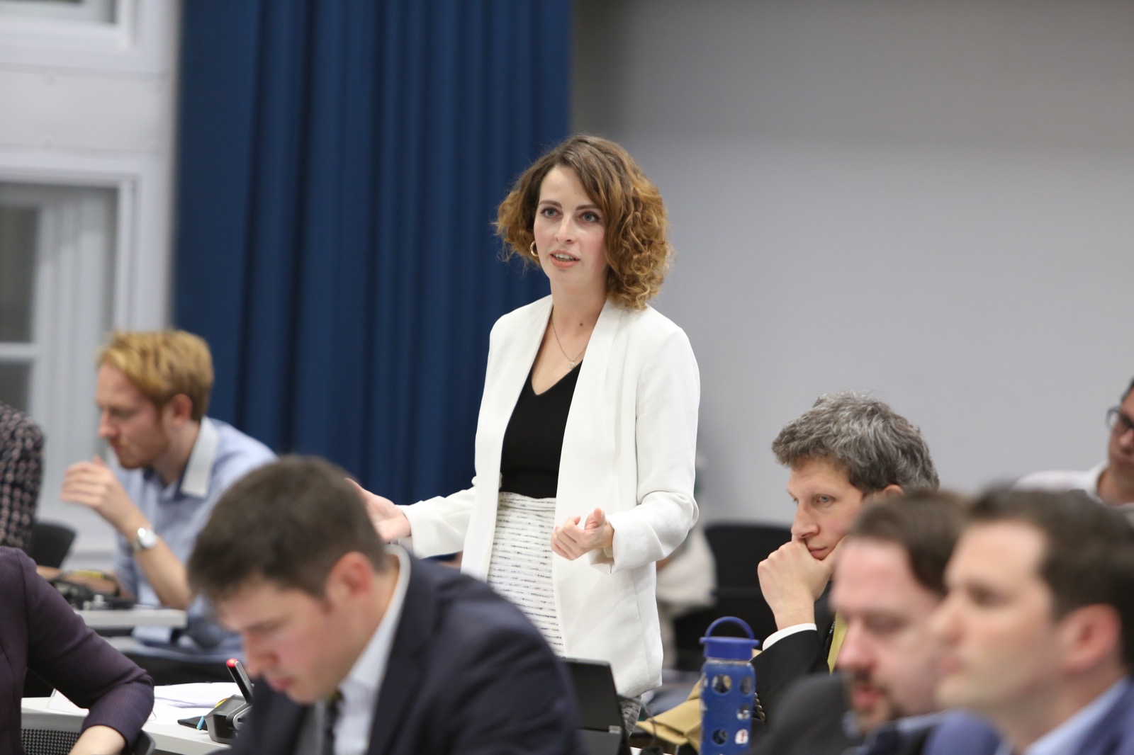 Harrington: Leaving Luisa on the touchline is a mistake luisa porritt climate debate Image 2019-10-11 at 01.31.30