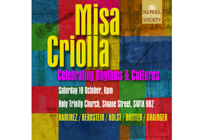 Miss Criolla – Celebrating Rhythms & Cultures – Saturday 19th October criolla