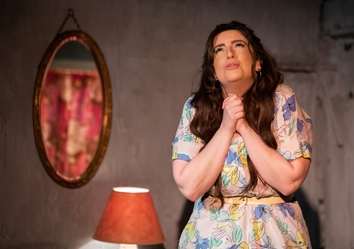 Review: A Prayer for Wings, at King’s Head Theatre Ali Wright