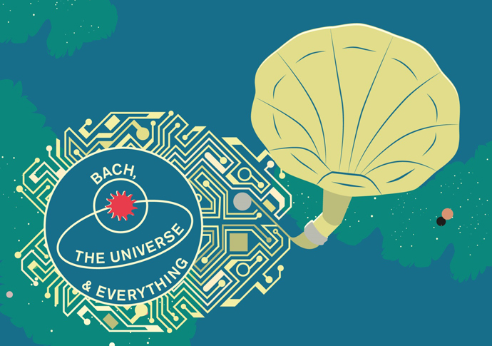 Bach, the Universe and Everything: The Creativity Code with Professor Marcus du Sautoy Bach The Universe and Everything