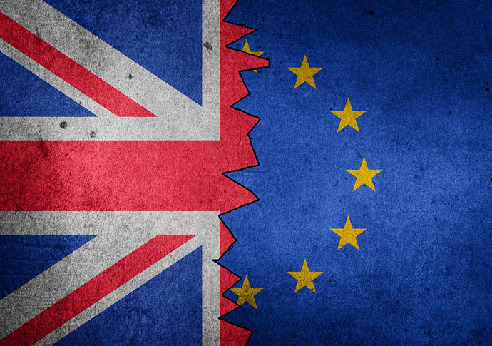 Lines on Brexit and borders Brexit