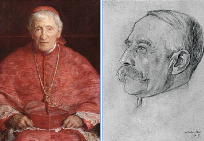 Cardinal Newman and Elgar