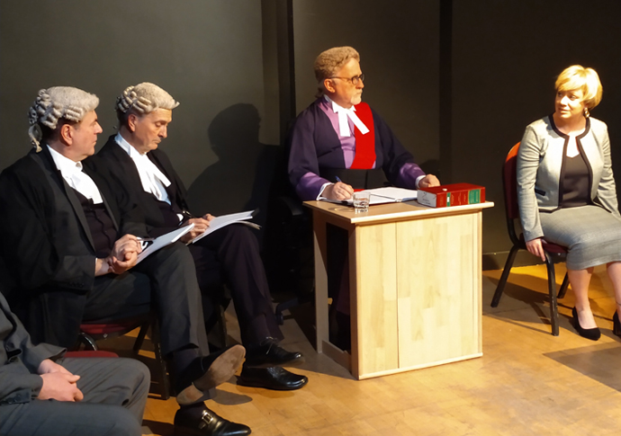 Review: No Bad Women: Rape on Trial, at Clean Break Credit Lisa Longstaff of Women Against Rape
