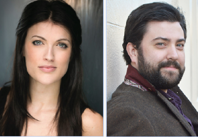 Michael White’s music news: Hampstead Garden Opera’s La Boheme Fiona Finsbury and Joseph Buckmaster