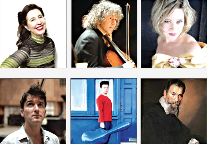 Hampstead Arts Festival: An intimate but serious affair Hampstead arts festival