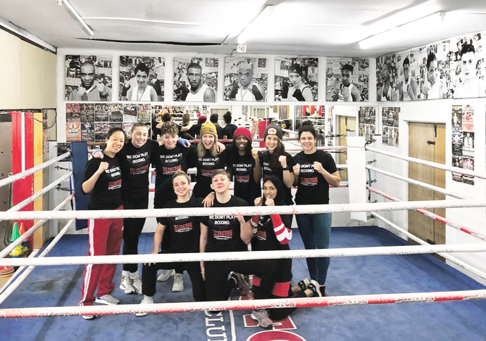 Islington Boxing Club IMG_7924