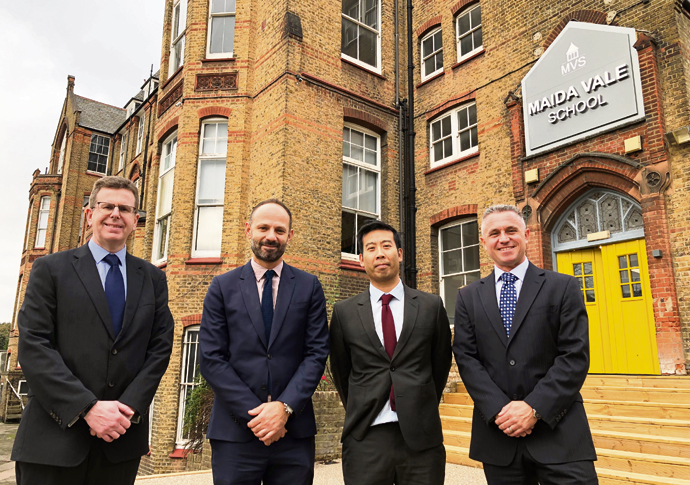 Private secondary school to open on disused college site MVS