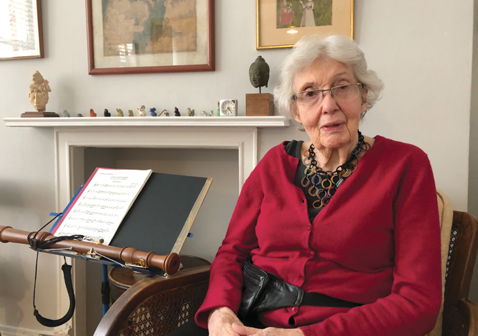 Marlene Hobsbawm