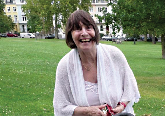 Stoic Mary’s faith in homeopathy Mary Wylie