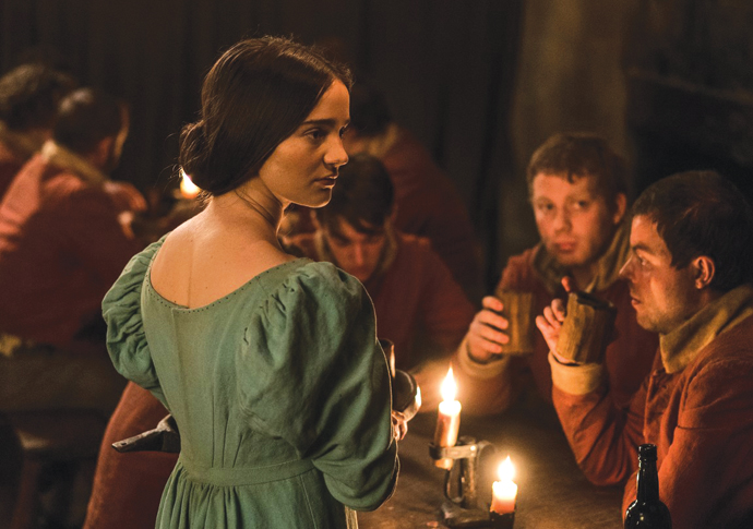 Distress Down Under The Nightingale