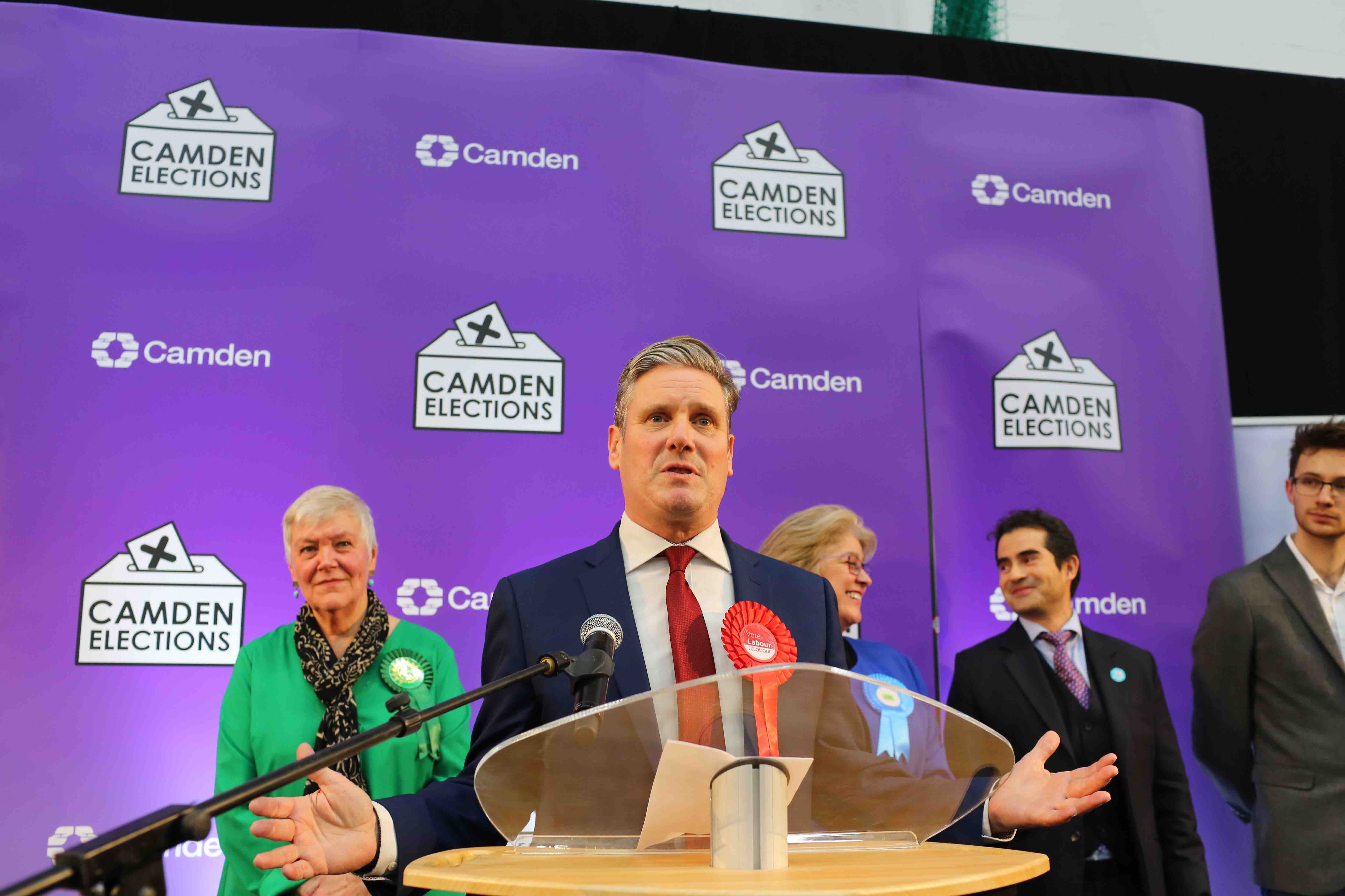 Keir Starmer