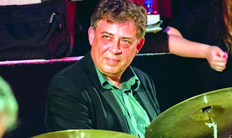 Clark Tracey