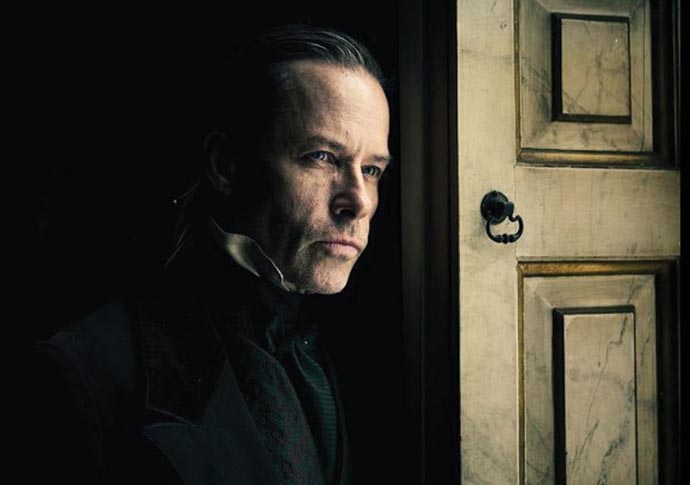 This year’s Christmas crackers on TV Guy Pearce as Scrooge in A Christmas Carol