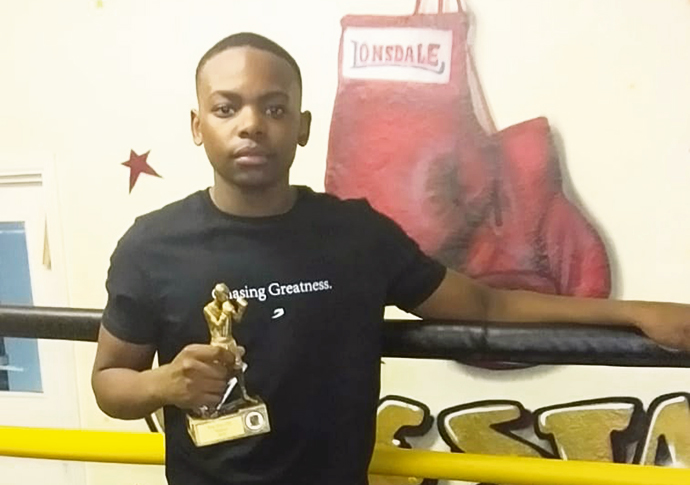 Jermaine Dhaiwayo