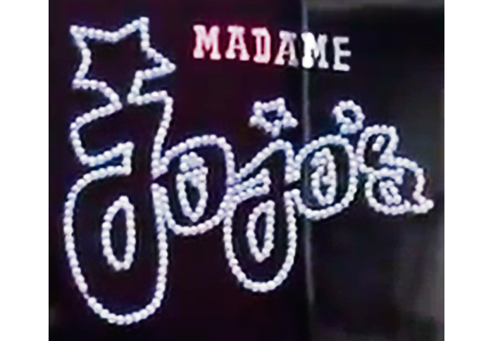 Madame Jojo’s